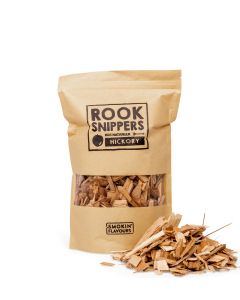 Smokin' Flavours Rooksnippers Hickory