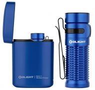 Olight Baton 3 Premium Kit Blue Limited Edition