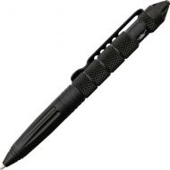 Uzi Tactische Pen No2 Zwart met Glasbreker 