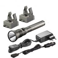 Streamlight Stinger LED HPL Zaklamp oplaadbaar met 12V en 230V lader
