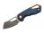 MKM Isonzo Blue Cleaver Outdoor zakmes