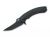 Bastinelli Knives Geco Black G10 Tactisch mes