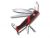 Victorinox zakmes RangerGrip 79 rood 12 functies 130 mm doosje