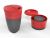 LMF Pack-up-Cup Red