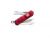 Victorinox zakmes Signature Lite transparant rood 7 functies 58 mm doosje