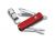 Victorinox zakmes NailClip 580 rood 8 functies 58 mm blister