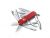 Victorinox zakmes Midnite MiniChamp rood 17 functies 58 mm doosje