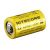 Nitecore Batterij CR2 1000mAh