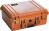 Peli™ Case 1550 Koffer Medium oranje met schuim