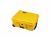 Peli™ Case 1560NF Reiskoffer Groot geel zonder schuim