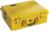 Peli™ Case 1600 Koffer Groot geel met schuim