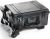 Peli™ Case 1610M Reiskoffer Groot zwart met mobiliteitskit en schuim