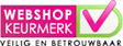 Onze vermelding op http://www.keurmerk.info